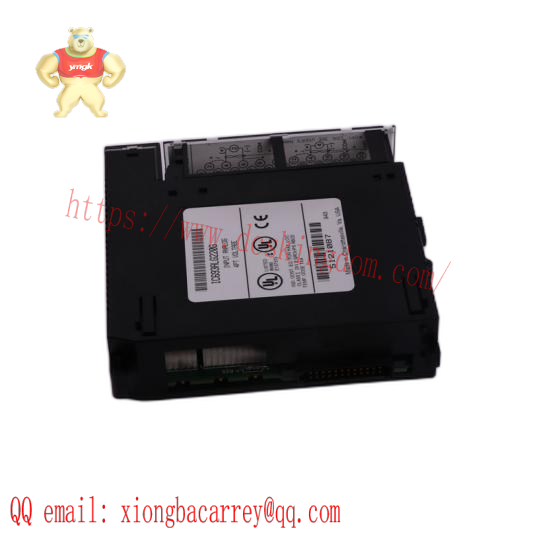 ge_ic200alg264f.png GE IC200ALG264F - Advanced Control Module for Industrial Automation