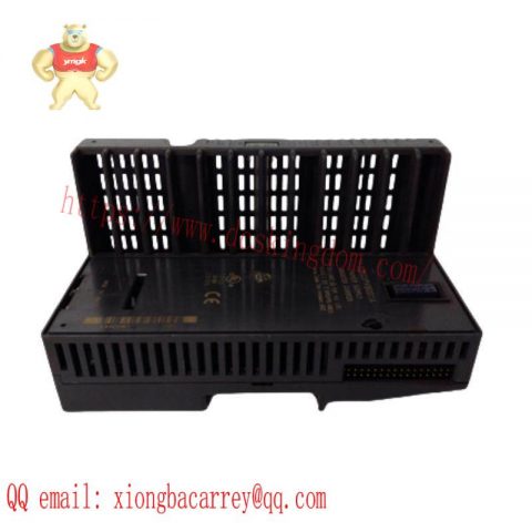 GE IC200ALG264H: High-Resolution Analog Input Module, 15 Bit Accuracy