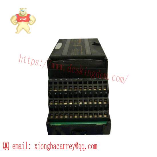 ge_ic200alg328e_analog_output_module.jpg GE IC200ALG328E - Precision Analog Output Module for Industrial Automation
