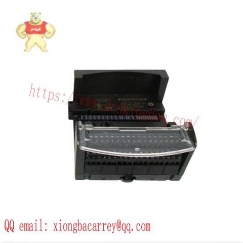 GE IC200CHS002: Box-Style I/O Carrier