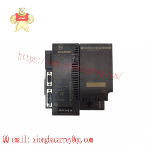 GE IC200CPUE05-FH CPU Module - Efficient Processing for Industrial Automation