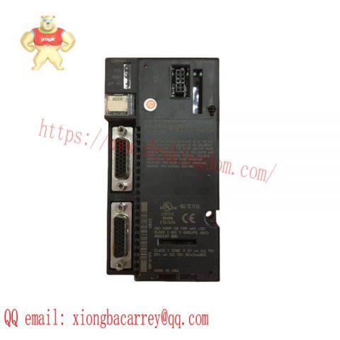 GE IC200ERM001 - Expansion Receiver, Isolated, New