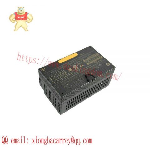 GE IC200MDD842 Mixed Module: Industrial Automation Innovation