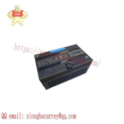 GE IC200MDL640L - Discrete Input Module: Industrial Automation Solutions