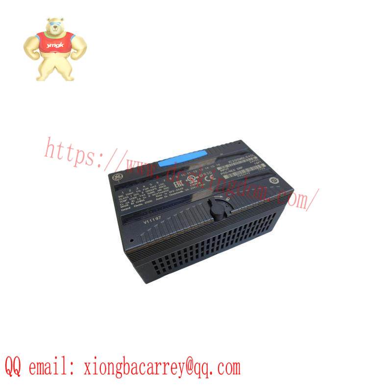 ge_ic200mdl640l_discrete_input_module.jpg GE IC200MDL640L - Discrete Input Module: Industrial Automation Solutions