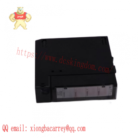 GE IC200PWR002 - High-Performance Power Supply Module for Industrial Automation