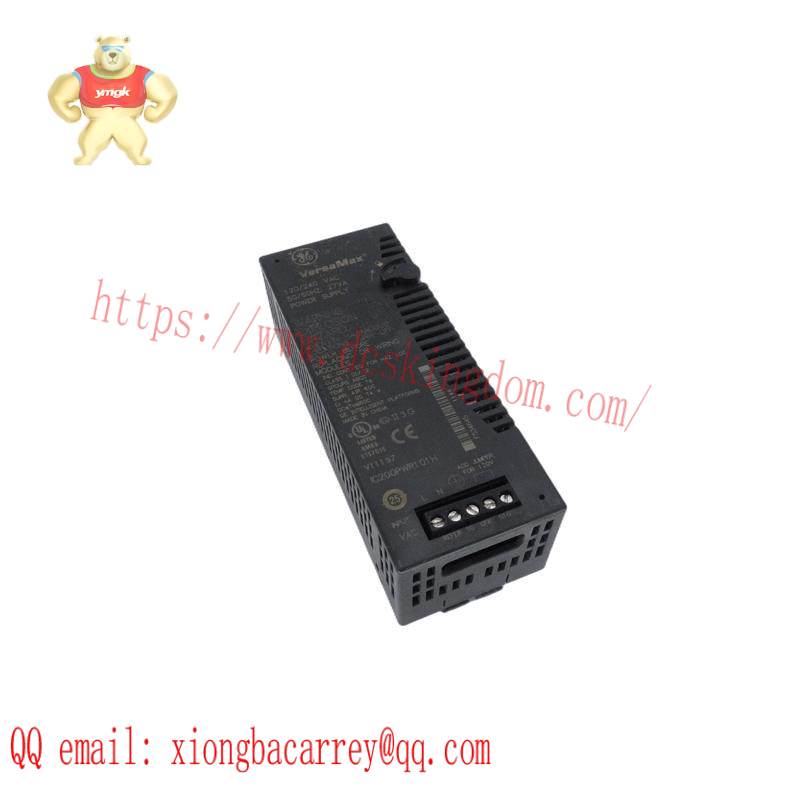 ge_ic200pwr101_power_supply_module.jpg GE IC200PWR101 - High-Performance Power Supply Module for Industrial Control Systems