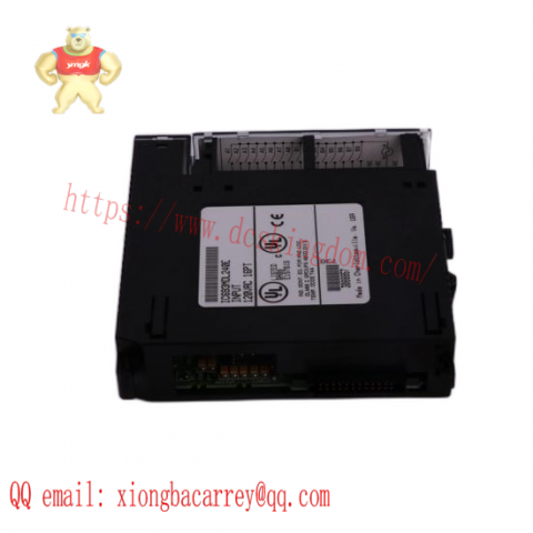 GE IC3600LLXA1A Industrial Control Module