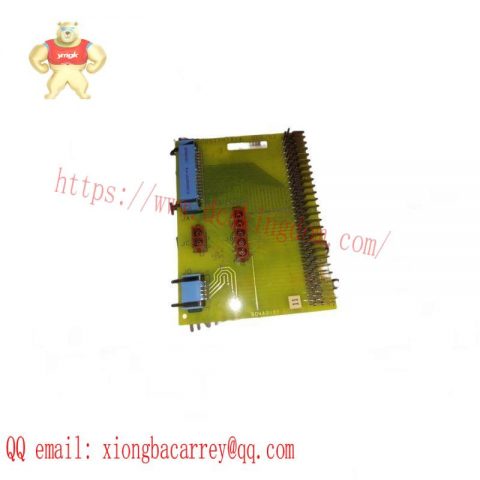 GE IC3600SIXL: Speedtronic Relay Module Extender Card for Enhanced Turbine Control