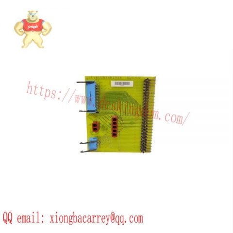 GE IC3600SIXM1A1A Interface Card - Advanced Control Module for Industrial Applications