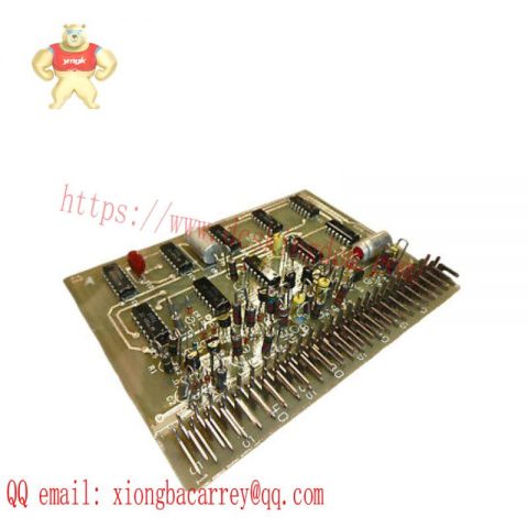 GE IC3600VANB1D: FANUC ANNUNCIATOR CARD, for Mark I/II Series, Engineered for Scalability & Durability