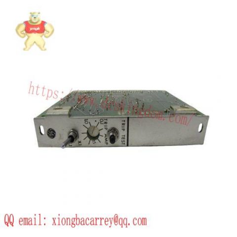 GE IC3650RDG2B1B: Industrial Control Module