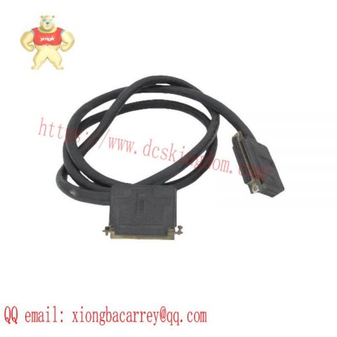 GE Industrial Control, IC600WD005, Expansion Rack, I/O Cable