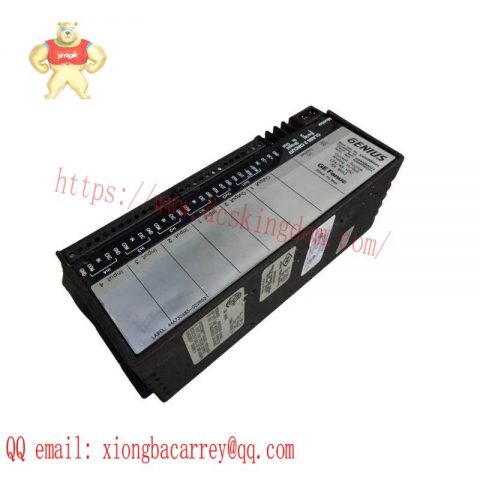 GE IC660TBA024 - Analog Module, 6231BP10830, Industrial Automation Solutions