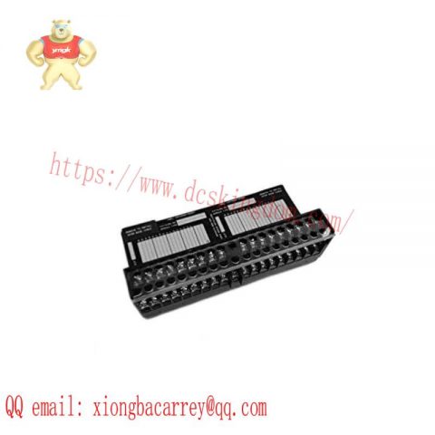 GE IC670CHS001: Advanced I/O Terminal Block Module
