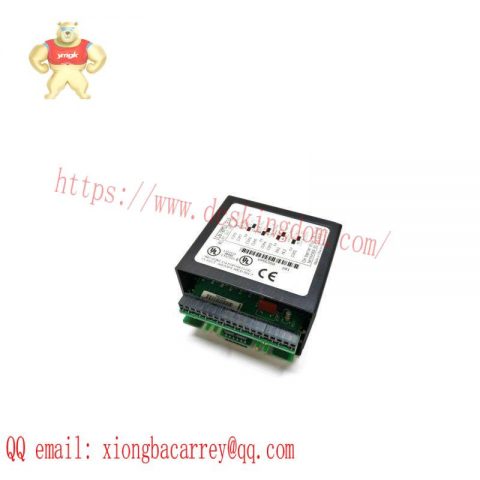 GE IC670MDL930J - High-Power Isolated Relay Module for Industrial Control