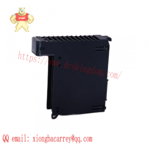 GE IC670PBI001 - High Performance Programmable Logic Controller, Industrial Automation Solutions