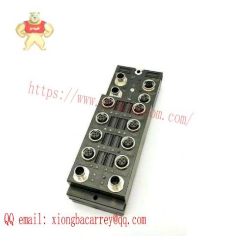 GE IC676PBO082 - Advanced Process Control Module