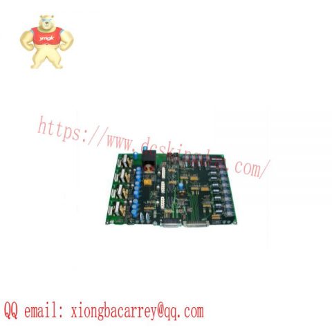 GE IC693ACC323B Control Module for Industrial Automation