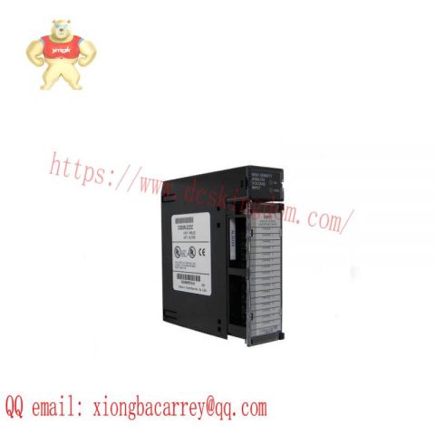 GE IC693ALG222E - Advanced Input Analog Module for Industrial Automation