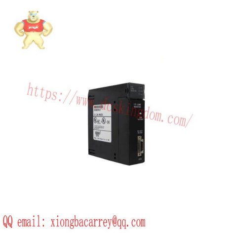 GE IC693BEM321 - I/O LINK Master Module, Industrial Control Solutions