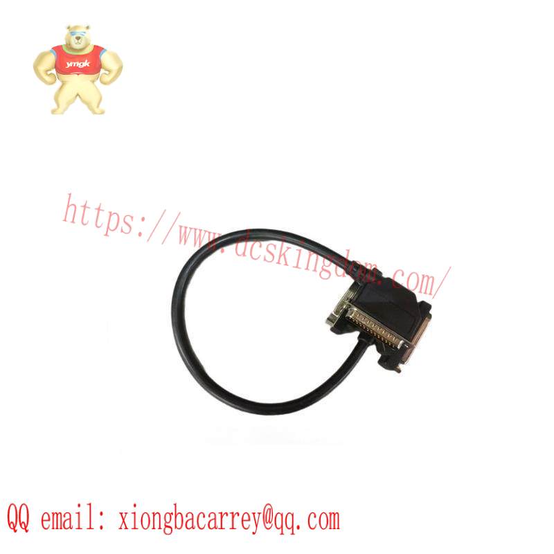 ge_ic693cbl305b_cable.jpg GE IC693CBL305B Cable: Industrial Control Network Connector, Reliable and Durable