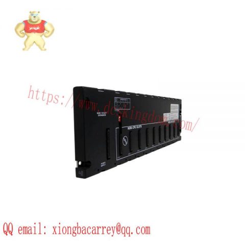 GE IC693CHS392 PLC Expansion Baseplate - Industrial Control Solution