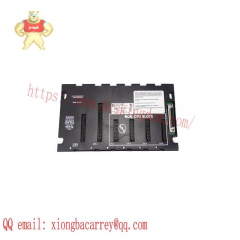 GE IC693CHS397M: High-Performance Modular PLC, for Industrial Automation Solutions