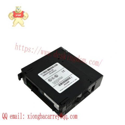 GE IC693CPU331LT - Advanced Series 90-30 Controllers