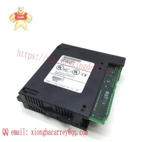 GE Series 90-30 Controllers: IC693CPU331RR, Advanced Automation Solution