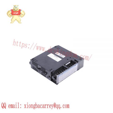 GE IC693MDL645 - Industrial Control Module for Enhanced Efficiency