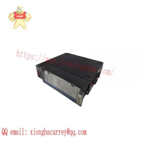 GE IC693MDL742 - High-Performance Ethernet Interface Module