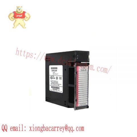 GE IC693MDL940 Relay Output Module, General Electric Programmable Logic Controller