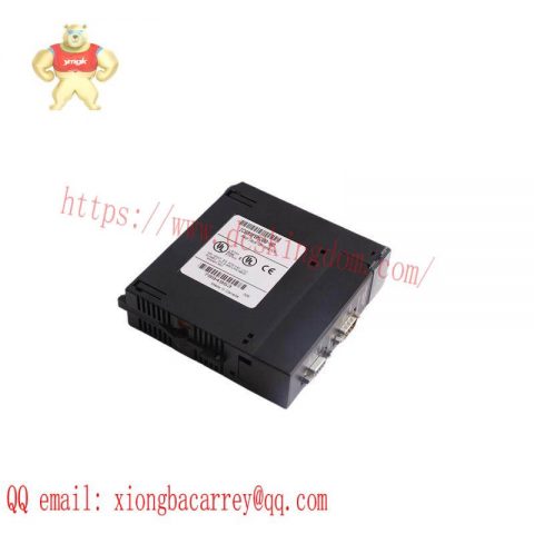 GE IC693PBM200: Profibus DP Master Module, Precision Control for Industry