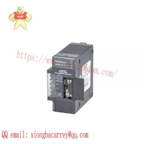 GE IC693PWR330 Power Supply, Advanced Industrial Control Module