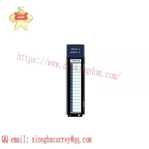 GE IC694ALG223 - Advanced Analog Input Module for Precision Control Applications