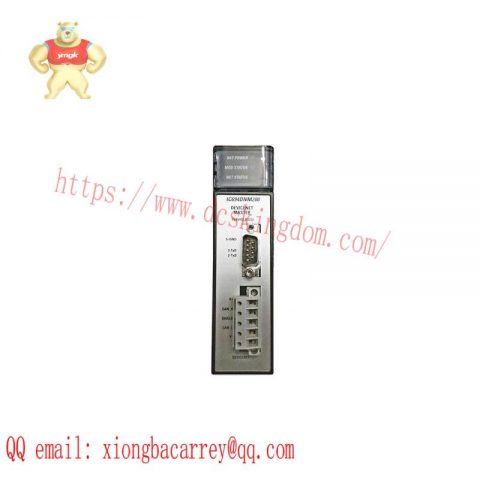 GE IC694DNM200: Devicenet Master Module - High-Performance Industrial Automation Solution