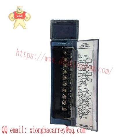 GE IC694MDL930 Rx3i Output Relay Module: Advanced Industrial Control Solution