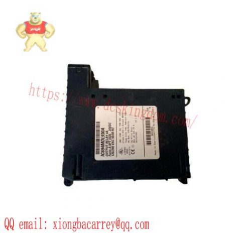 GE IC694MDL930A - Discrete Relay Output Module for Industrial Automation