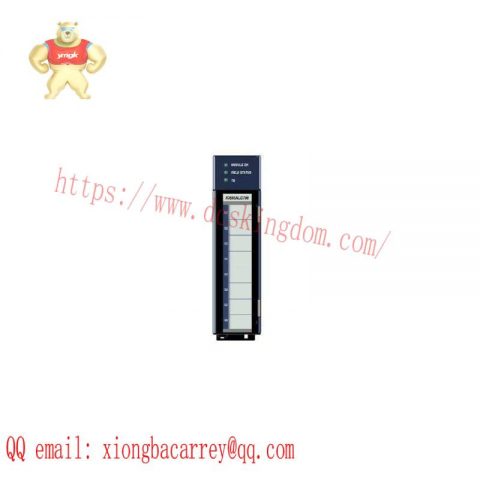 GE IC695ALG704 Analog Output Module - High-Precision Control Solution