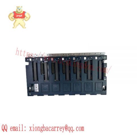 GE IC695CHS007 - Universal Base Module for Industrial Control Systems