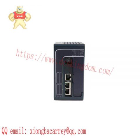 GE IC695CPE330-ABAF RX3i CPE330 Controller: Advanced Automation Control Solution