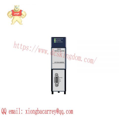 GE IC695PBM300 MASTER MODULE - High-Performance Control System Module