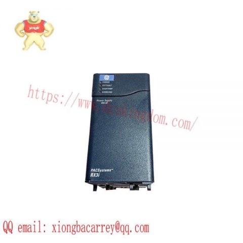 GE IC695PSA040 POWER SUPPLY - Advanced Modular Power Supply for Industrial Control Systems