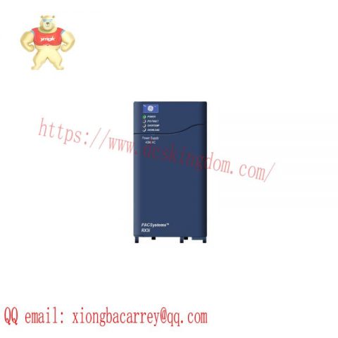 GE IC695PSA140E RX3i PSA Multipurpose Power Supply