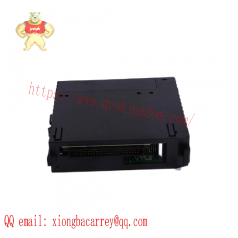 GE IC697MDL753 - 32-Channel Output Module for Industrial PLC Systems