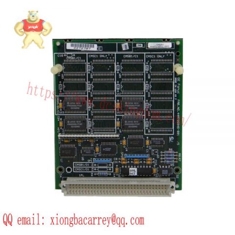 GE IC697MEM715 Expansion Memory Module, PLC Accessories