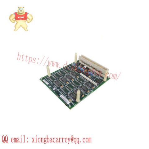 GE IC697MEM717: Advanced CMOS Expansion Memory for Industrial Control Systems