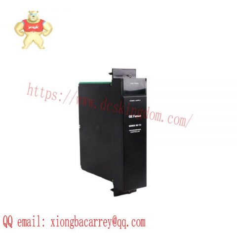 GE IC697PWR724 POWER SUPPLY MODULE - High-Performance Power Supply for Industrial Control