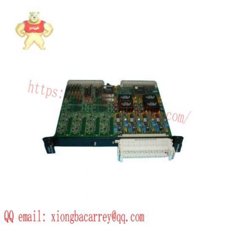 GE IC697VAL304/480 PLC Analog Output Module